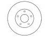 Brake Disc:40206-AG020